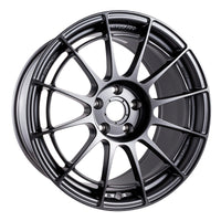 Enkei NT03RR 18x9.5 5x114.3 27mm Offset 75mm Bore Gunmetal Wheel - Wheels