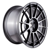 Enkei NT03RR 18x9.5 5x114.3 27mm Offset 75mm Bore Gunmetal Wheel - Wheels