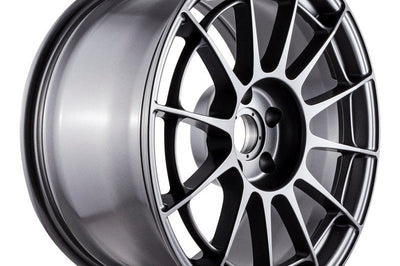 Enkei NT03RR 18x9.5 5x114.3 27mm Offset 75mm Bore Gunmetal Wheel - Wheels