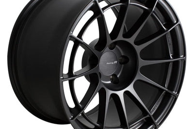 Enkei NT03RR 18x9.5 5x114.3 40mm Offset 72.6mm Bore Gunmetal Wheel - Wheels