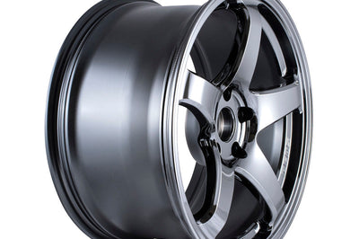 Enkei PF05 18x9.5 5x114.3 38mm Offset 75mm Bore SBC Wheel MOQ 40 - Wheels