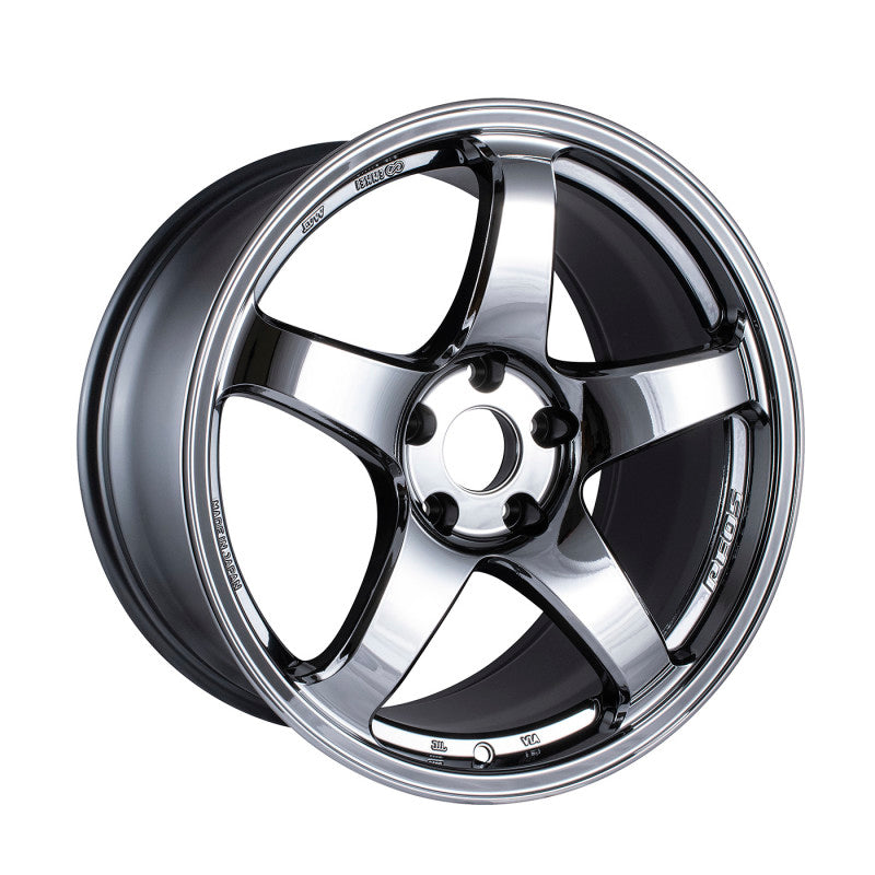 Enkei PF05 18x9.5 5x114.3 38mm Offset 75mm Bore SBC Wheel MOQ 40 - Wheels