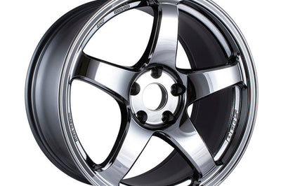 Enkei PF05 18x9.5 5x114.3 38mm Offset 75mm Bore SBC Wheel MOQ 40 - Wheels