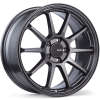 Enkei PX-10 17x7 5x100 45mm Offset 72.6mm Bore Gunmetal Wheel - Wheels