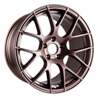 Enkei Raijin 18x9.5 35mm Offset 5x114.3 Bolt Pattern 72.6 Bore Dia Copper Wheel - Wheels