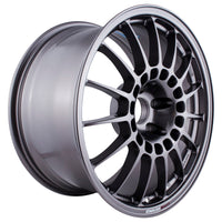 Enkei RCT5 18x9.5 5x114.3 38mm Offset 70mm Bore Dark Silver Wheel - Wheels