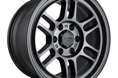 Enkei RPT1 17x9 6x135 Bolt Pattern + 12 Offset 87.1 Bore Matte Dark Gunmetallic Wheel - Wheels