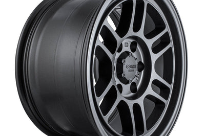 Enkei RPT1 17x9 6x135 Bolt Pattern + 12 Offset 87.1 Bore Matte Dark Gunmetallic Wheel - Wheels