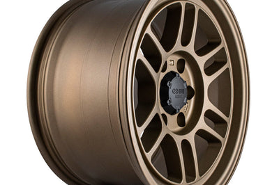 Enkei RPT1 17x9 6x135 Bolt Pattern + 12 Offset 87.1 Bore Titanium Gold Wheel - Wheels