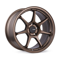 Enkei TS-7 18x8.5 5x114.3 38mm Offset 72.6mm Bore Matte Bronze Wheel - Wheels
