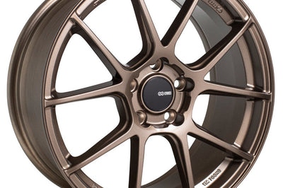 Enkei TS-V 18x8.5 5x114.3 38mm Offset 72.6mm Bore Bronze Wheel - Wheels