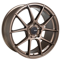 Enkei TS-V 18x8.5 5x114.3 45mm Offset 72.6mm Bore Bronze Wheel - Wheels
