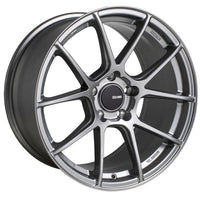 Enkei TS-V 18x9.5 5x114.3 38mm Offset 72.6mm Bore Storm Grey Wheel - Wheels