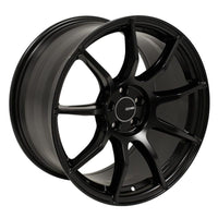 Enkei TS9 18x8 5x114.3 45mm offset 72.6mm Bore Black - Wheels