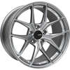 Enkei TSR-X 18x8 45mm Offset 5x100 BP 72.6mm Bore Storm Gray Wheel - Wheels