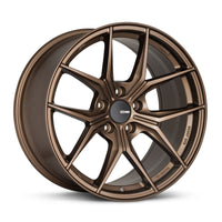 Enkei TSR-X 18x9.5 38mm Offset 5x114.3 BP Gloss Bronze Wheel - Wheels