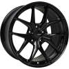 Enkei TSR-X 20x9.5 40mm Offset 5x114.3 BP Gloss Black Wheel - Wheels