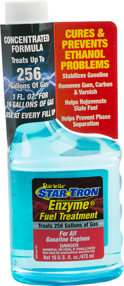 Star Brite Enzyme Fuel Treatment 16oz High Concentrate - Watercraft Collection