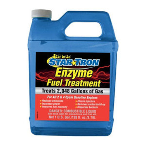Star Brite Enzyme Fuel Treatment 1gal High Concentrate - Watercraft Collection