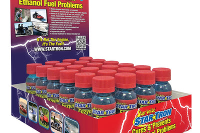 Star Brite Enzyme Fuel Treatment 1oz 24/pk W/counter Display - Watercraft Collection