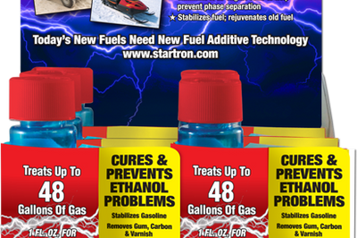 Star Brite Enzyme Fuel Treatment 8oz 6/pk W/counter Display - Watercraft Collection