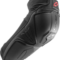 Evs Epic Elbow Pad Black Sm/md - Small - Medium - Bicycle Collection