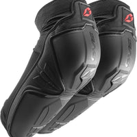 Evs Epic Elbow Pad Black Sm/md - Small - Medium - Bicycle Collection