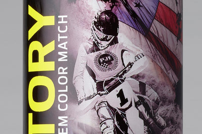 Pj1 Epoxy Paint Ktm Orange Pre ’19 (primer: 57-10181) - Blue - Tires & Wheels