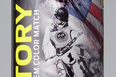 Pj1 Epoxy Paint Ktm Orange Pre ’19 (primer: 57-10181) - Green - Tires & Wheels