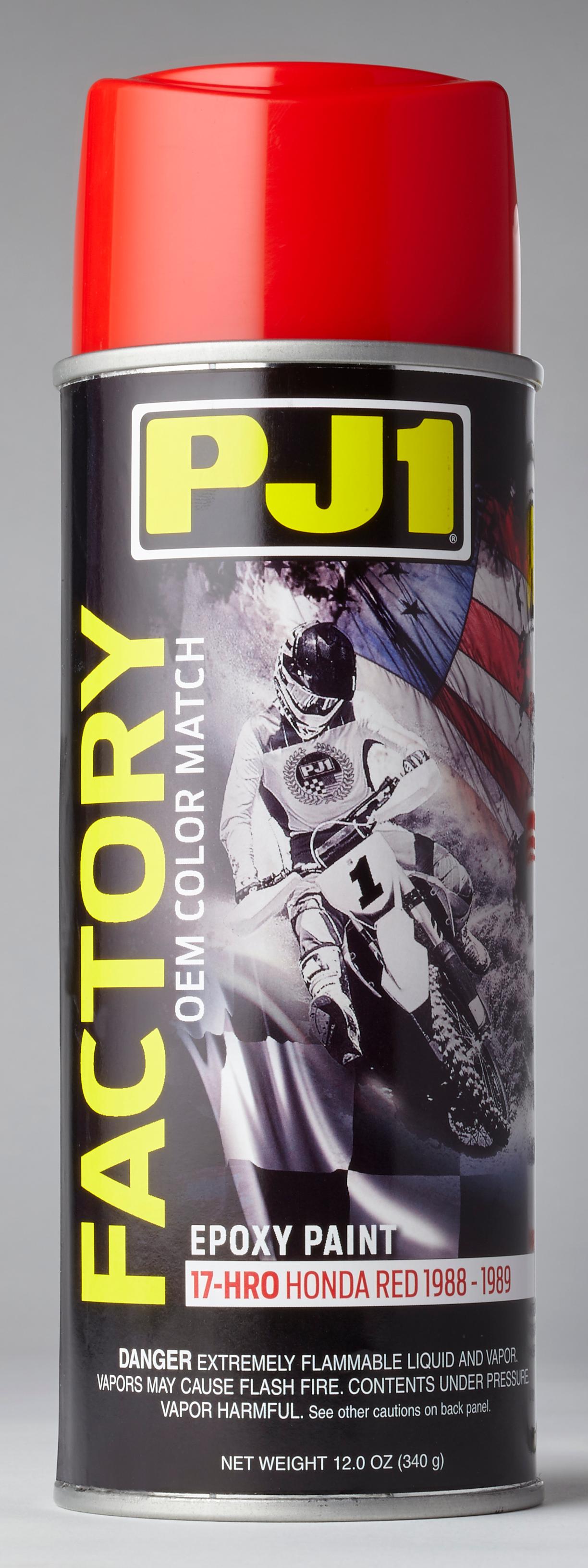 Pj1 Epoxy Paint Ktm Orange Pre ’19 (primer: 57-10181) - Red - Tires & Wheels