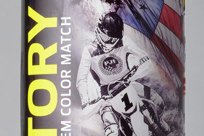 Pj1 Epoxy Paint Ktm Orange Pre ’19 (primer: 57-10181) - Red - Tires & Wheels