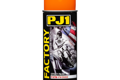 Pj1 Epoxy Paint Ktm Orange Pre ’19 (primer: 57-10181) - Tires & Wheels