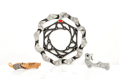 Braking Epta Batfly Kit Al-hub 280mm - Street Collection