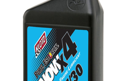 Klotz Estorlin Snow X4 0w-30 32oz - Tires & Wheels