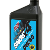 Klotz Estorlin Snow X4 0w-40 32oz - Tires & Wheels