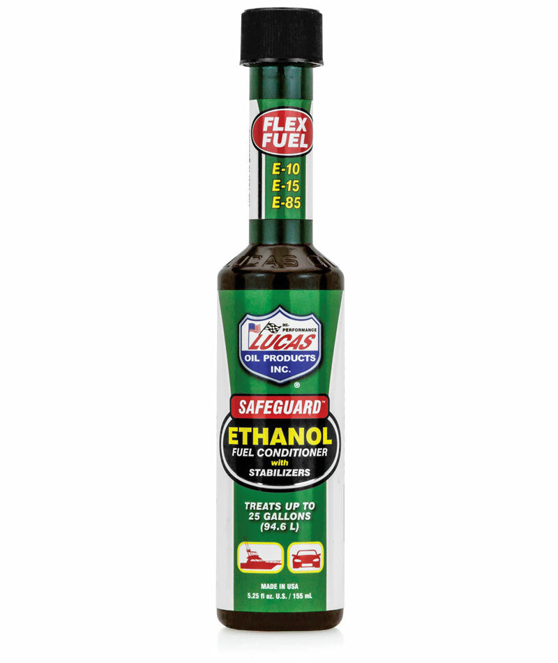 Lucas Ethanol Fuel Conditioner 5.25oz - Watercraft Collection