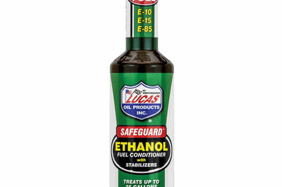 Lucas Ethanol Fuel Conditioner 5.25oz - Watercraft Collection