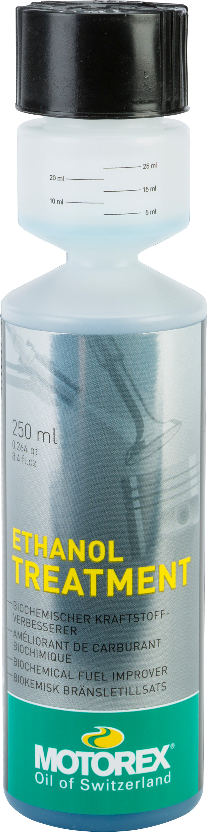 Motorex Ethanol Treatment 250ml - Tires & Wheels