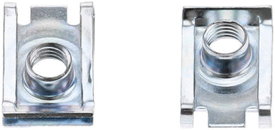 Bolt Euro Clip Nut 8x1.25 10/pk - Tires & Wheels