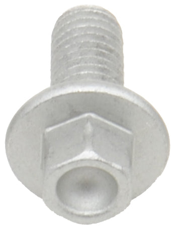 Bolt Euro Hex Flange 5x.08x12mm 10/pk - Tires & Wheels