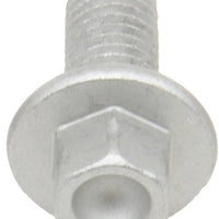 Bolt Euro Hex Flange 5x.08x12mm 10/pk - Tires & Wheels