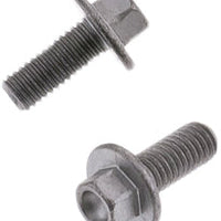 Bolt Euro Hex Flange 5x.08x12mm 10/pk - Tires & Wheels