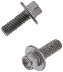 Bolt Euro Hex Flange 5x.08x12mm 10/pk - Tires & Wheels
