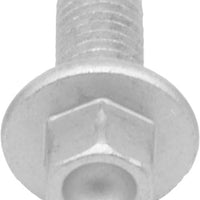 Bolt Euro Hex Flange 5x.08x12mm 10/pk - Tires & Wheels