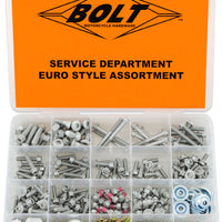 Bolt Euro-style Kit - Tires & Wheels