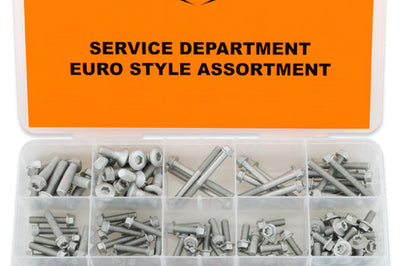 Bolt Euro-style Kit - Tires & Wheels