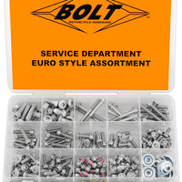 Bolt Euro-style Kit - Tires & Wheels