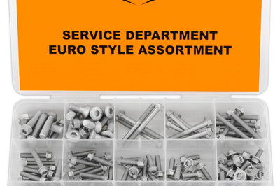 Bolt Euro-style Kit - Tires & Wheels