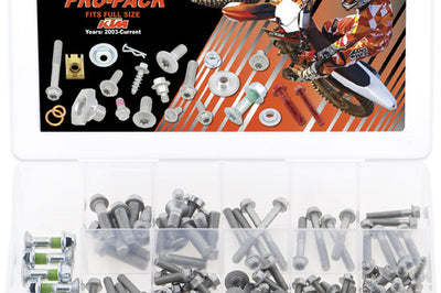 Bolt Euro Style Pro-pack - Tires & Wheels