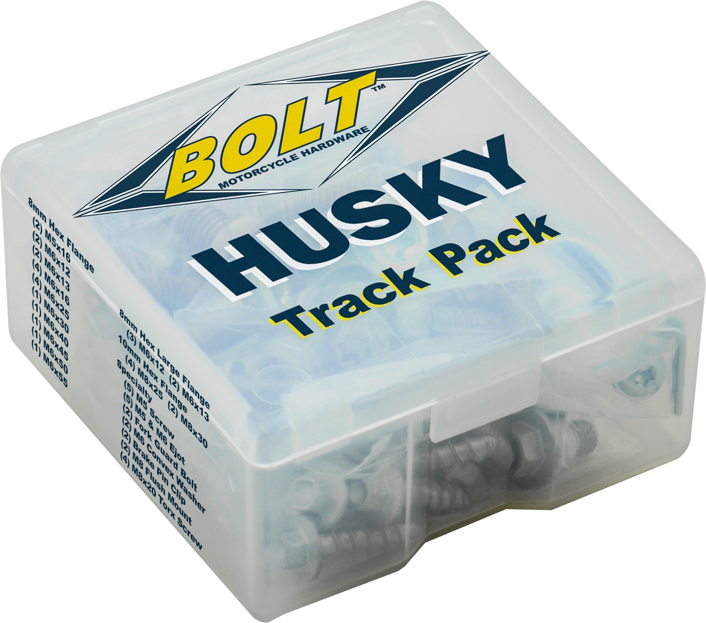 Bolt Euro Style Track Pack Hus - Tires & Wheels